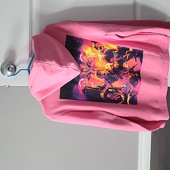 Mens Marvel H&M hoodie size medium - Picture 4 of 5